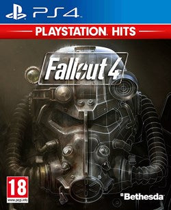 PS4 Fallout 4 (hits)