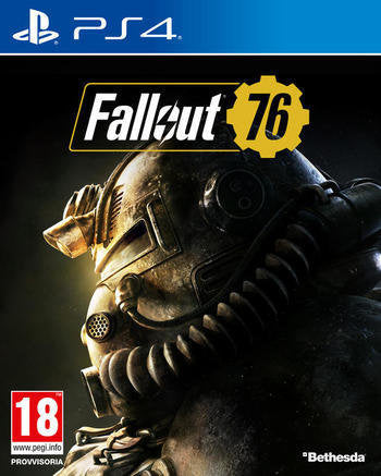 PS4 Fallout 76 - Usato Garantito