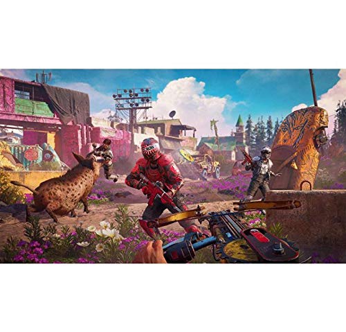 PS4 Far Cry New Dawn