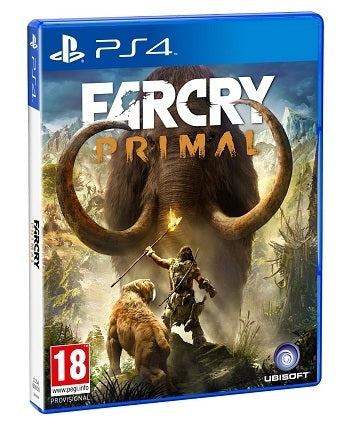 PS4 Far Cry Primal - Usato Garantito