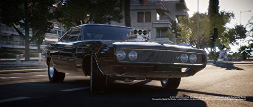 PS4 Fast & Furious Crossroads