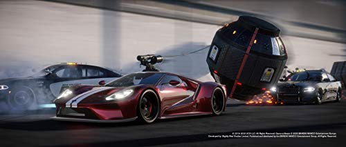 PS4 Fast & Furious Crossroads