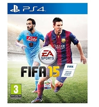 PS4 Fifa 15 - Usato Garantito