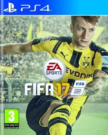 PS4 Fifa 17 - Usato Garantito