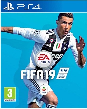 PS4 Fifa 19 - Usato Garantito