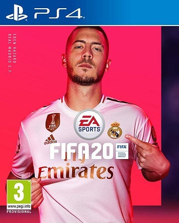 PS4 Fifa 20 - Usato Garantito