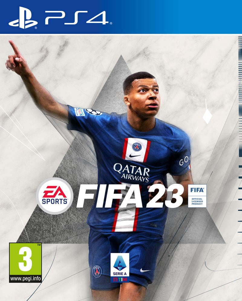 PS4 Fifa 23 - Usato garantito Disponibilità immediata EA