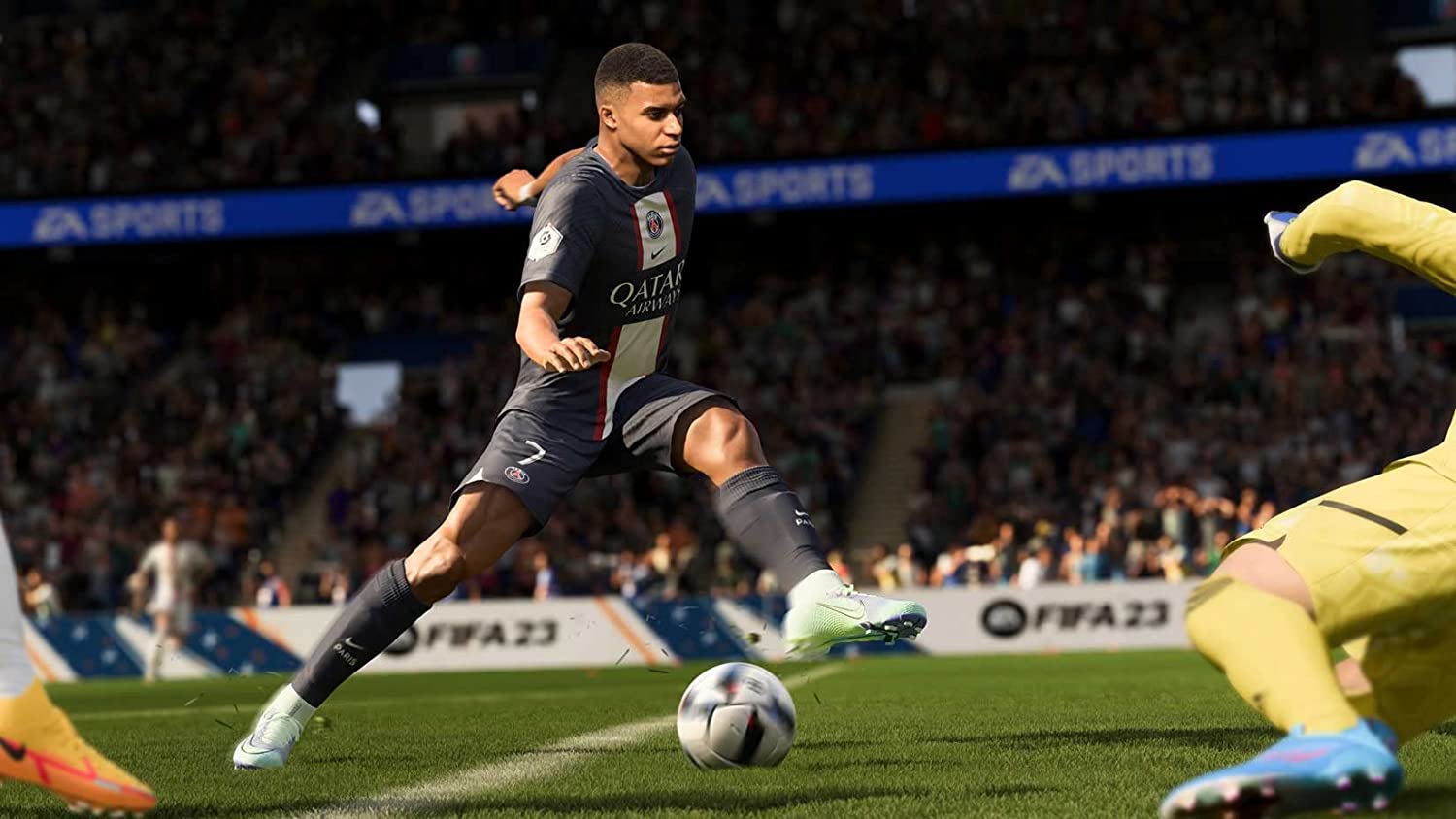 PS4 Fifa 23 - Usato garantito Disponibilità immediata EA