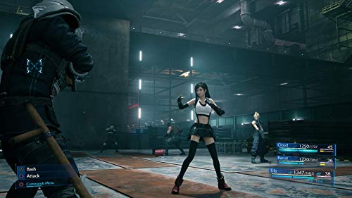 PS4 Final Fantasy VII Remake EU (Upgrade gratuito a PS5)