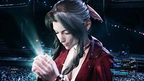 PS4 Final Fantasy VII Remake EU (Upgrade gratuito a PS5)