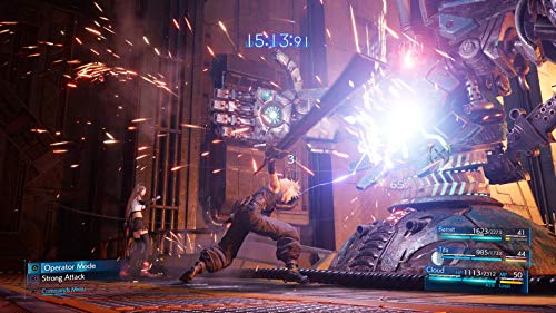 PS4 Final Fantasy VII Remake EU (Upgrade gratuito a PS5)