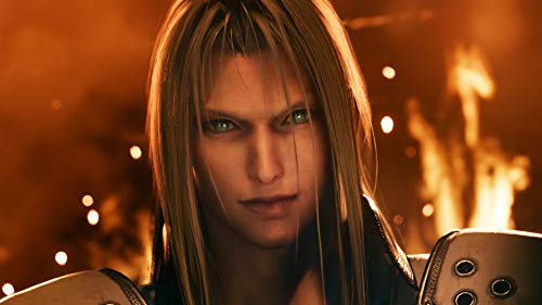PS4 Final Fantasy VII Remake EU (Upgrade gratuito a PS5)