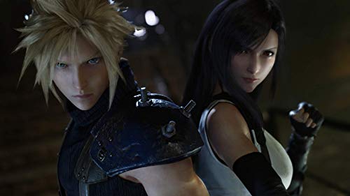 PS4 Final Fantasy VII Remake (Upgrade gratuito a PS5)