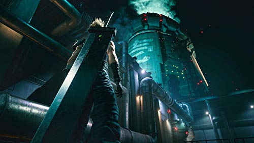 PS4 Final Fantasy VII Remake (Upgrade gratuito a PS5)