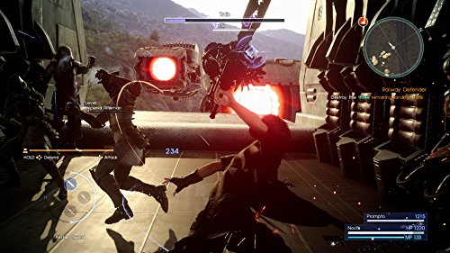 PS4 Final Fantasy XV Day1 Ed.