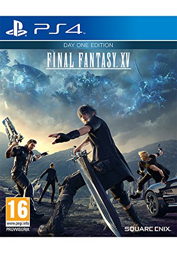 PS4 Final Fantasy XV Day1 Ed.
