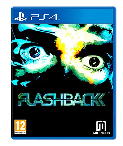 PS4 Flashback 25th Anniversary Limited Edition EU (Limited)