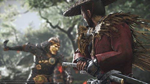 PS4 Ghost of Tsushima EU