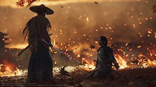 PS4 Ghost of Tsushima EU