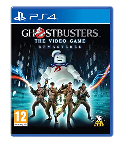 PS4 Ghostbusters The Game Remastered - Usato garantito