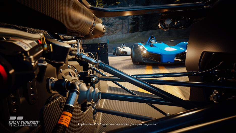 PS4 Gran Turismo 7 EU