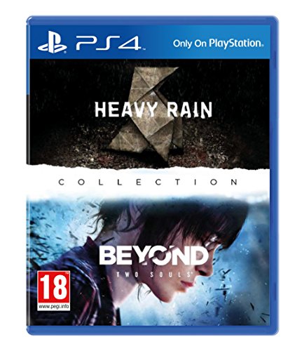 PS4 Heavy Rain & Beyond Ts Collection EU
