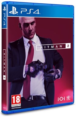 PS4 Hitman 2 EU