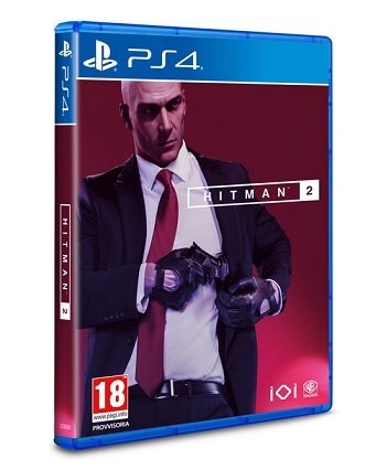 PS4 Hitman 2 - Usato Garantito