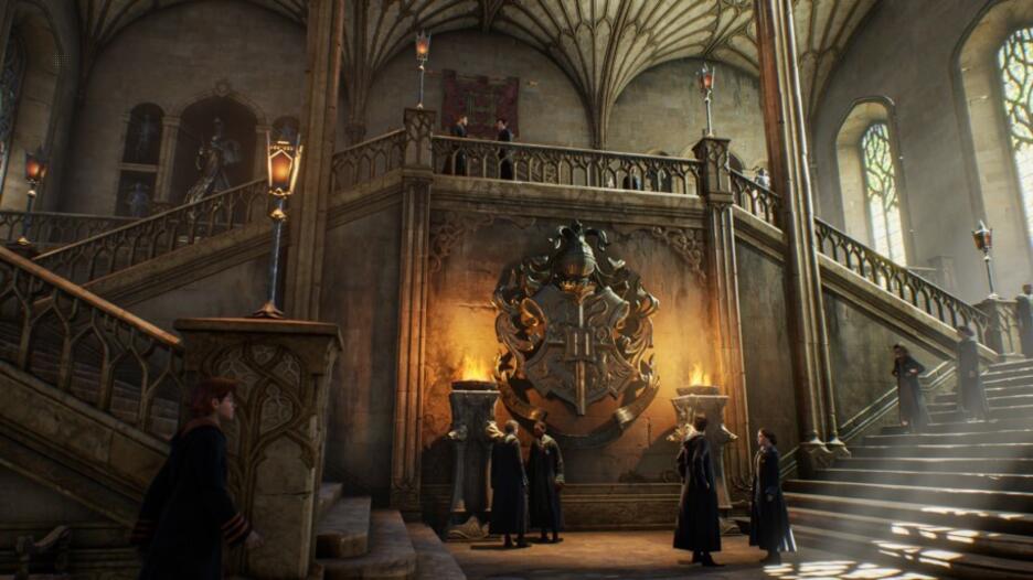PS4 Hogwarts Legacy - Data di uscita: 05-05-2023