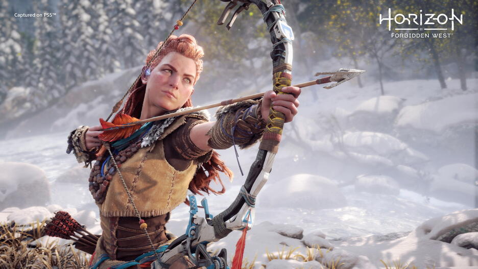 PS4 Horizon Forbidden West (upgrade gratuito a PS5)