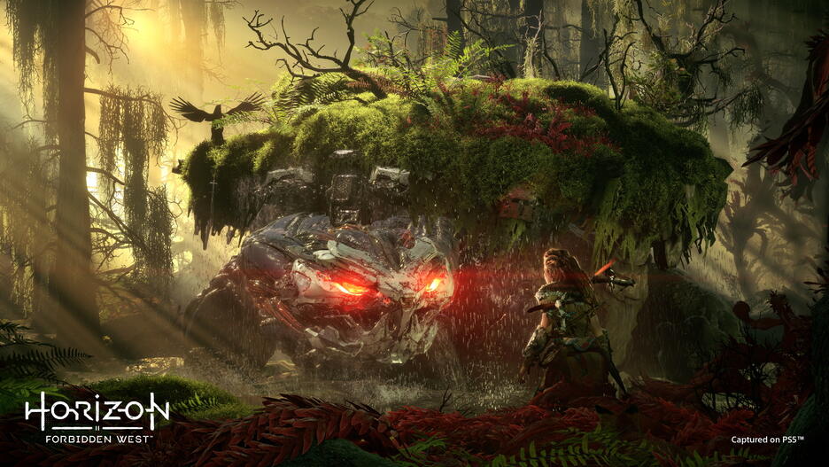 PS4 Horizon Forbidden West (upgrade gratuito a PS5)