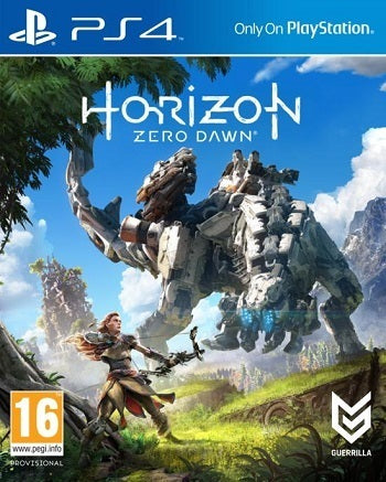 PS4 Horizon: Zero Dawn - Usato Garantito