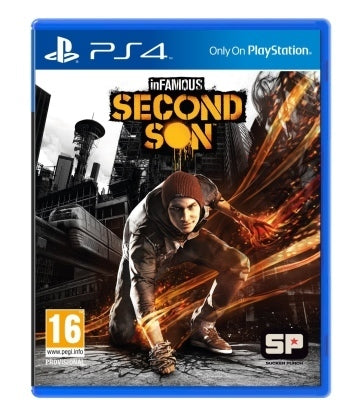 PS4 Infamous Second Son - Usato Garantito