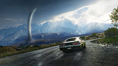 PS4 JUST CAUSE 4 EU