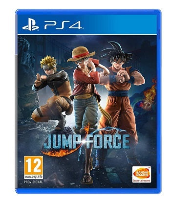 PS4 Jump Force - Usato Garantito