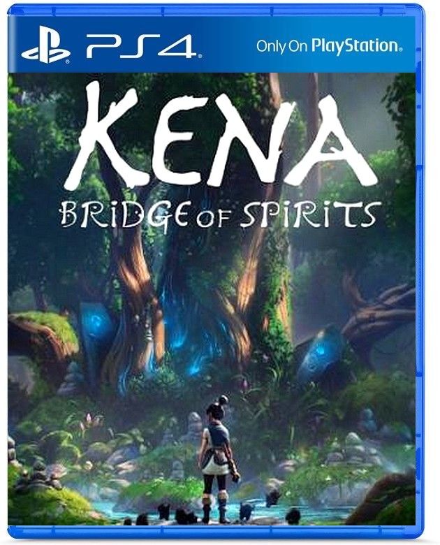 PS4 Kena: Bridge of Spirits - Deluxe Edition
