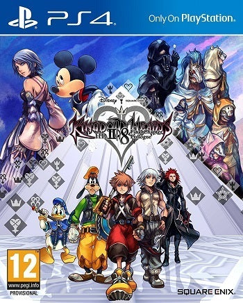 PS4 Kingdom Hearts Hd 2.8 Final Chapter Pr. - Usato Garantito