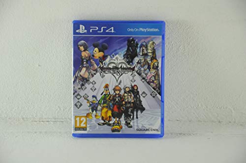 PS4 Kingdom Hearts Hd 2.8 Final Chapter Prologue EU