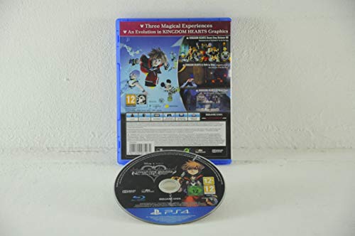 PS4 Kingdom Hearts Hd 2.8 Final Chapter Prologue EU