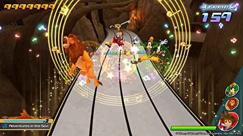 PS4 Kingdom Hearts - Melody of Memory EU