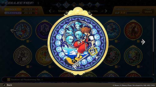 PS4 Kingdom Hearts - Melody of Memory EU