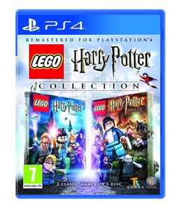 PS4 LEGO Harry Potter Collection: Anni 1-7
