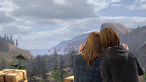 PS4 Life Is Strange Before The Storm