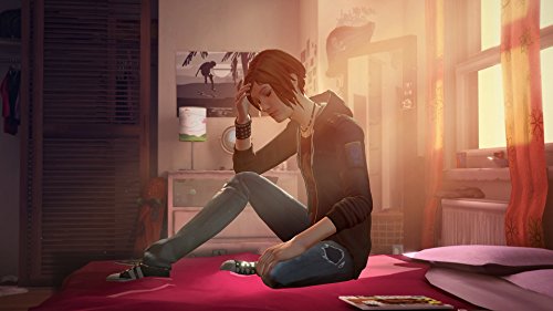 PS4 Life Is Strange Before The Storm