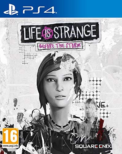 PS4 Life Is Strange Before The Storm