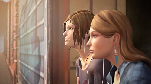 PS4 Life Is Strange Before The Storm