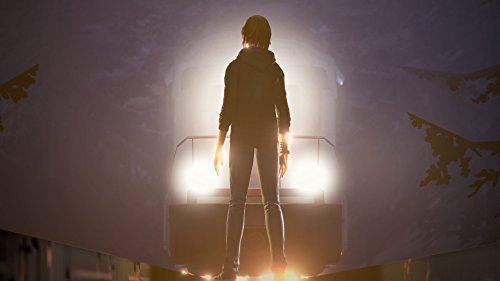 PS4 Life Is Strange Before The Storm