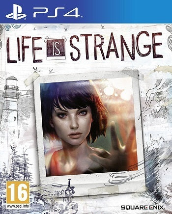 PS4 Life Is Strange - Usato Garantito