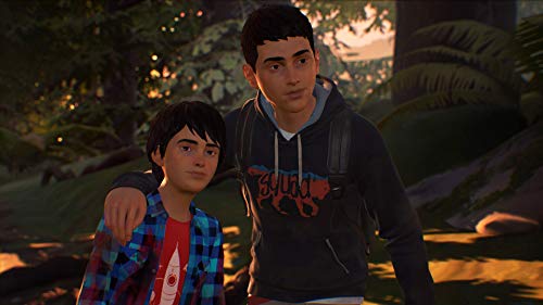 PS4 Life is Strange 2