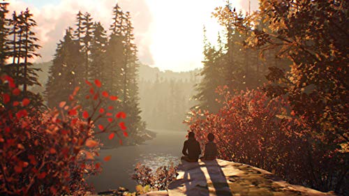 PS4 Life is Strange 2